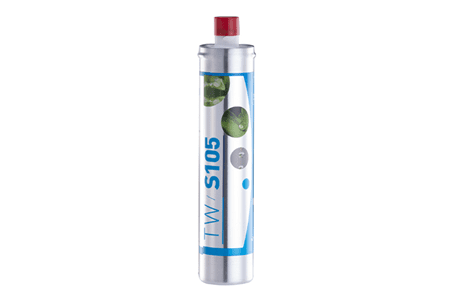 濾芯零組件系列 - Aqua-Win - 台製EVERGREEN濾心TW/S105