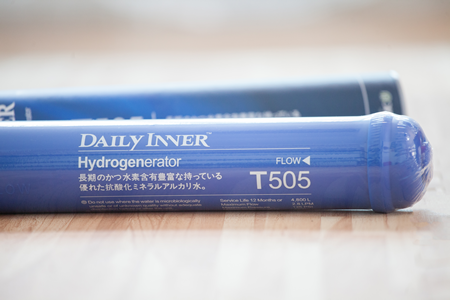 DAILY INNER 負電位T505鹼性濾心